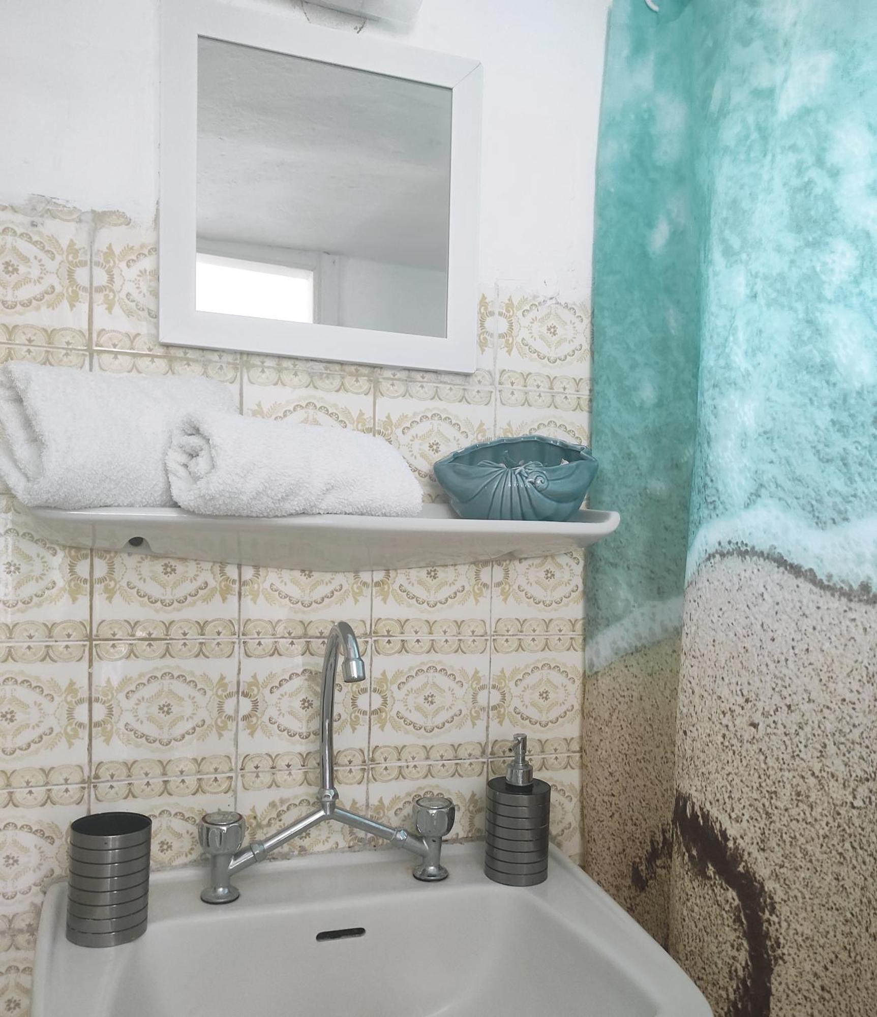 Santa Marina Rooms Agia Marina  Cameră foto